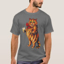 Recherche de wain tshirts Vintage