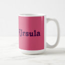 Recherche de ursula Nom