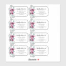 Recherche de enveloppe coques Floral