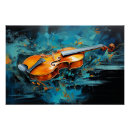Recherche de violon posters Instrument musical