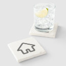Recherche de icône dessous de verres Maison