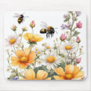 Suche nach honigbiene mousepads Blume