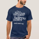 Suche nach weltlich tshirts Skeptisch