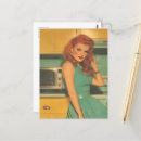 Suche nach vintage küche postkarten Retro