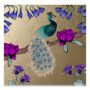 Suche nach pfau poster Blume