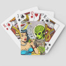 Suche nach science spielkarten Alien