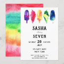 Suche nach eis pop einladungen Regenbogen
