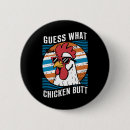 Recherche de poulet badges Sarcastique