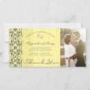 Recherche de jaune gris vœux cartes Pour eux