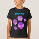Recherche de méduses tshirts Pour enfants