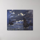 Suche nach monet meer poster Blau