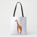 Recherche de giraffe sacs Dessin