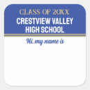 Suche nach party time aufkleber Blau