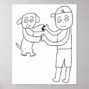Recherche de chemise de main art Satire présidentielle