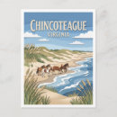 Suche nach assateague postkarten Souvenir