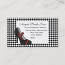 Suche nach ferse visitenkarten Stylist