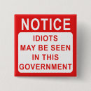 Recherche de idiot badges Président