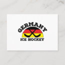 Suche nach eishockey visitenkarten Sport