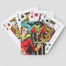 Suche nach horror spielkarten Vampir