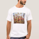 Recherche de révolution américaine tshirts Britannique