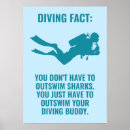 Suche nach diving poster Taucher
