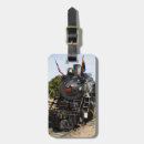 Recherche de vapeur bagages étiquettes Locomotive