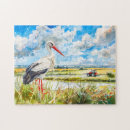 Suche nach storch puzzle Vogelvogel