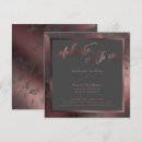Recherche de marbre gris invitations Pour eux