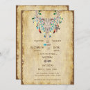 Recherche de crâne peint cartes postales Aquarelle