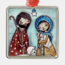 Suche nach heilige familie ornamente Weihnachten