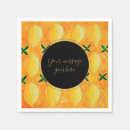 Recherche de nourriture serviettes Rustique