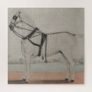 Recherche de peintures de cheval puzzles Calèche