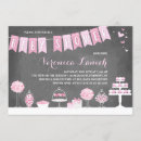 Recherche de de sucrerie invitations Bébé