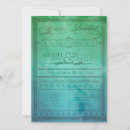 Recherche de théâtre mariage invitations Carnaval