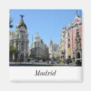 Recherche de rue magnets Espagne
