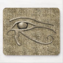 Suche nach ägyptisches auge mousepads Auge von horus