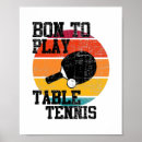Suche nach tischtennis poster Sport