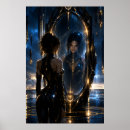 Suche nach mysteriös poster Weiblich