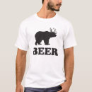 Recherche de ours de bière tshirts Chemise