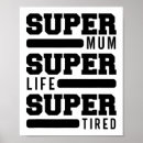Suche nach super mama poster Mütter