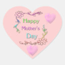 Suche nach der mutter tages aufkleber Mamma