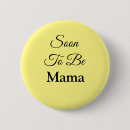Recherche de baby shower jaune badges Grandmother