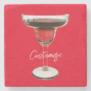 Recherche de jus dessous de verres Cocktail