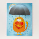 Suche nach regenschirme puzzle Valentinstag