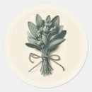 Recherche de plante autocollants Herbes