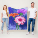 Suche nach federn decken Blume