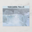 Suche nach frozen postkarten Niagarafälle