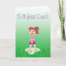 Recherche de golf remerciements cartes Femme