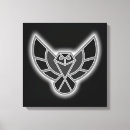 Recherche de hibou abstrait art Oiseau