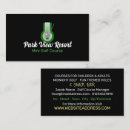 Recherche de logo golf cartes visite Vert foncé